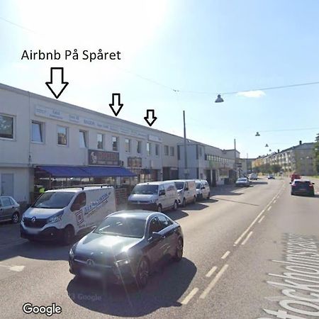 Nr4 Pa Sparet ノルチェピング エクステリア 写真