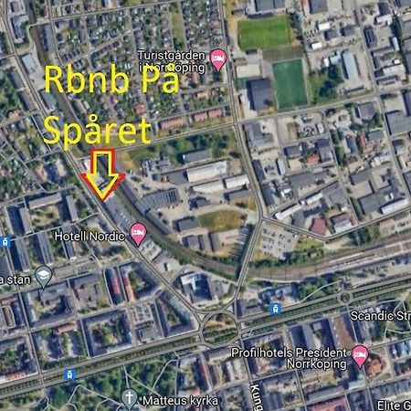 Nr4 Pa Sparet ノルチェピング エクステリア 写真